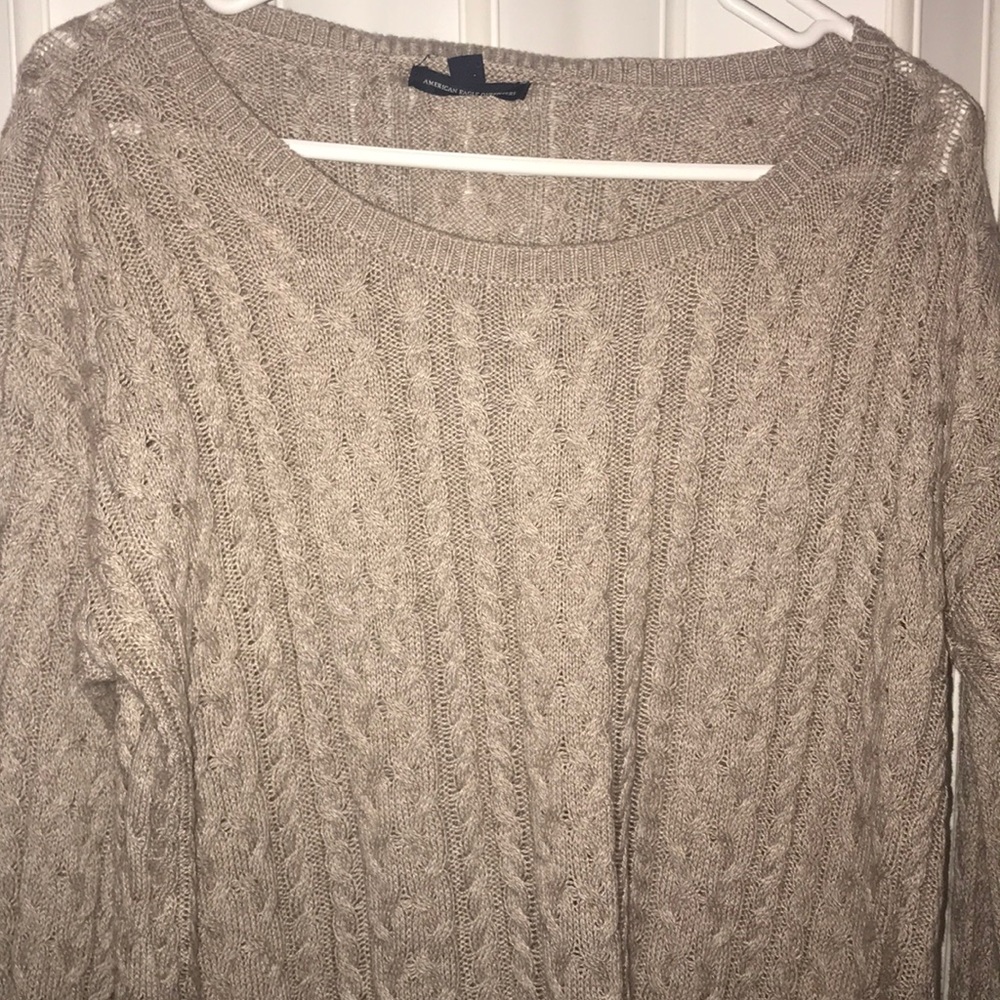 american eagle sweater